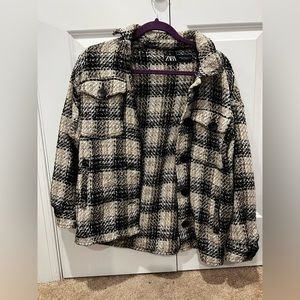 Zara Tweed Jacket